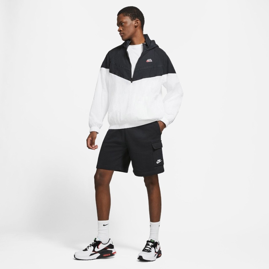 NIKE SPORTSWEAR CLUB CZ9956-010 Μαύρο