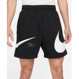 NIKE M NSW SWOOSH FT SHORT DD5997-010 Black Image 