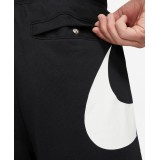 NIKE M NSW SWOOSH FT SHORT DD5997-010 Black Image 2