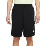 NIKE M NSW CLUB FT CARGO SHORT DD7014-010 Black Image 