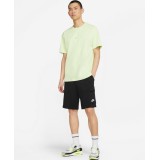 NIKE M NSW CLUB FT CARGO SHORT DD7014-010 Black Image 3