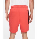 NIKE SPORTSWEAR TECH FLEECE MEN'S SHORTS CU4503-605 Coral Image 0