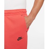 NIKE SPORTSWEAR TECH FLEECE MEN'S SHORTS CU4503-605 Coral Image 1