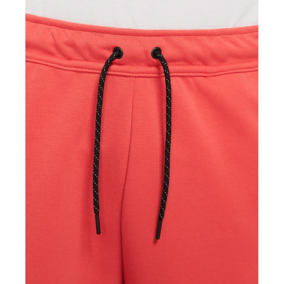 NIKE SPORTSWEAR TECH FLEECE MEN'S SHORTS CU4503-605 Coral