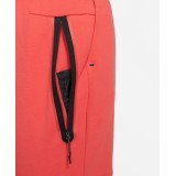 NIKE SPORTSWEAR TECH FLEECE MEN'S SHORTS CU4503-605 Coral Image 4