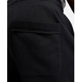 NIKE M NK CLUB ALUMNI HBR FT SHORT DX0502-010 Black Image 3