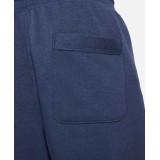 NIKE M NK CLUB ALUMNI HBR FT SHORT DX0502-410 Blue Image 2