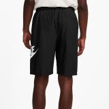 Ανδρική Βερμούδα Μαγιό Μαύρη - Nike Club Εικόνα 0