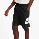 Ανδρική Βερμούδα Μαγιό Μαύρη - Nike Club Εικόνα 1