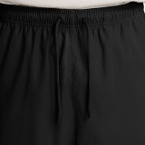 Ανδρική Βερμούδα Μαγιό Μαύρη - Nike Club Εικόνα 2