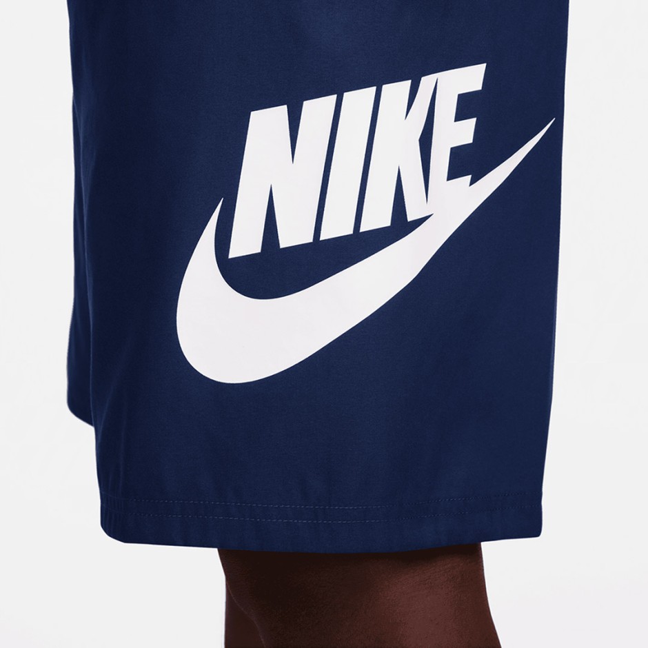 Ανδρική Βερμούδα Μαγιό Μπλε - Nike Club