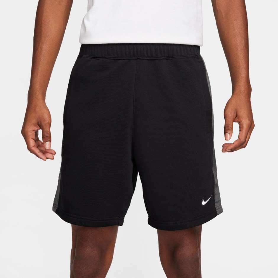 NIKE M NSW SP SHORT FT FZ4708-010 Black