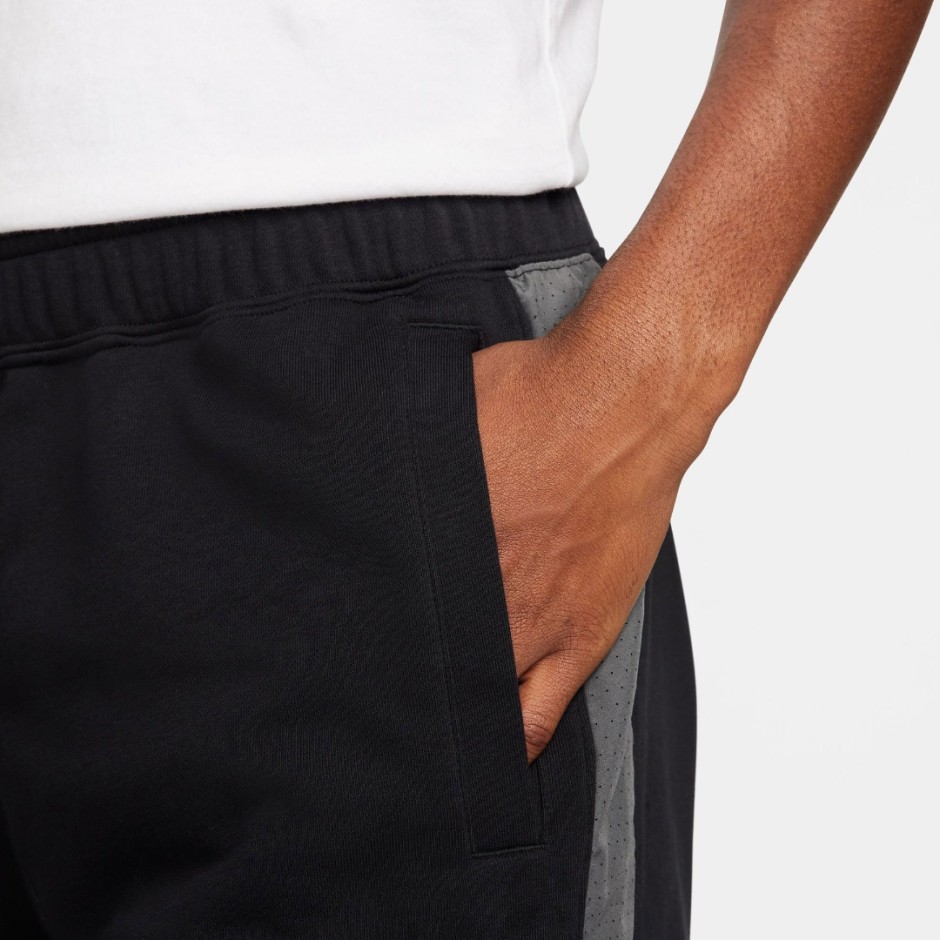 NIKE M NSW SP SHORT FT FZ4708-010 Black