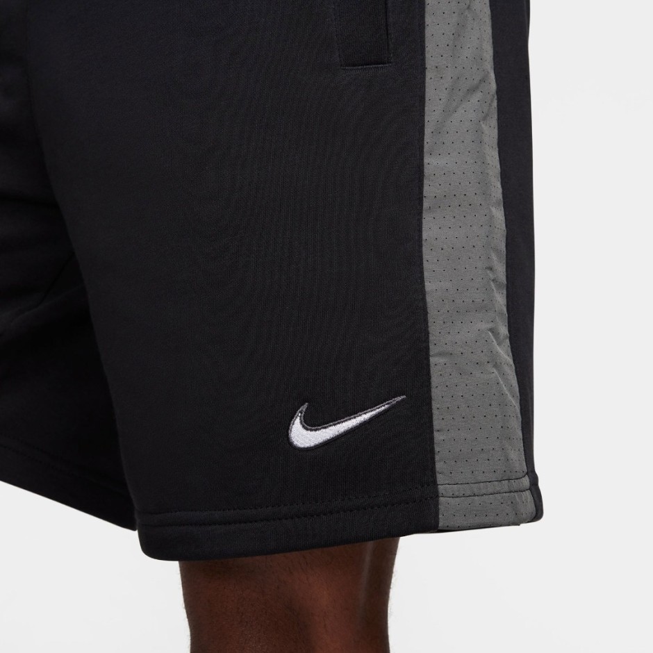 NIKE M NSW SP SHORT FT FZ4708-010 Black