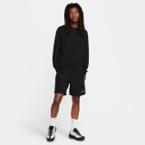 NIKE M NSW SP SHORT FT FZ4708-010 Black Image 5