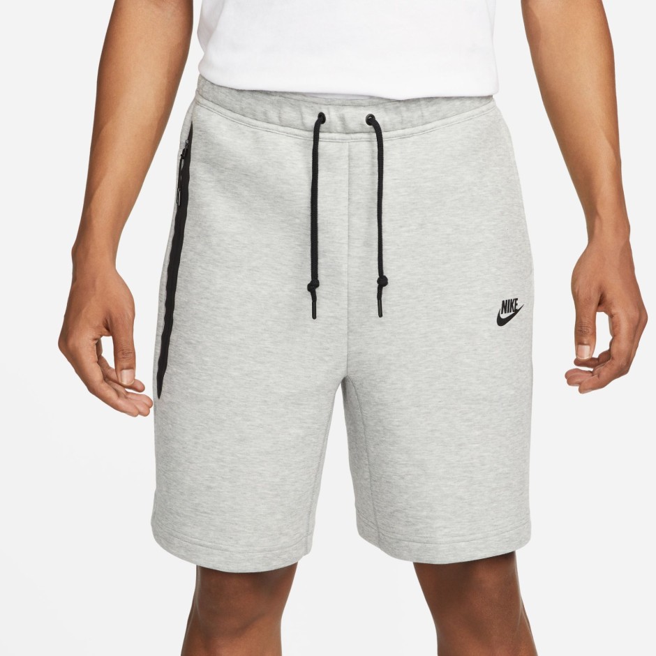 NIKE M NK TCH FLC SHORT FB8171-063 Grey