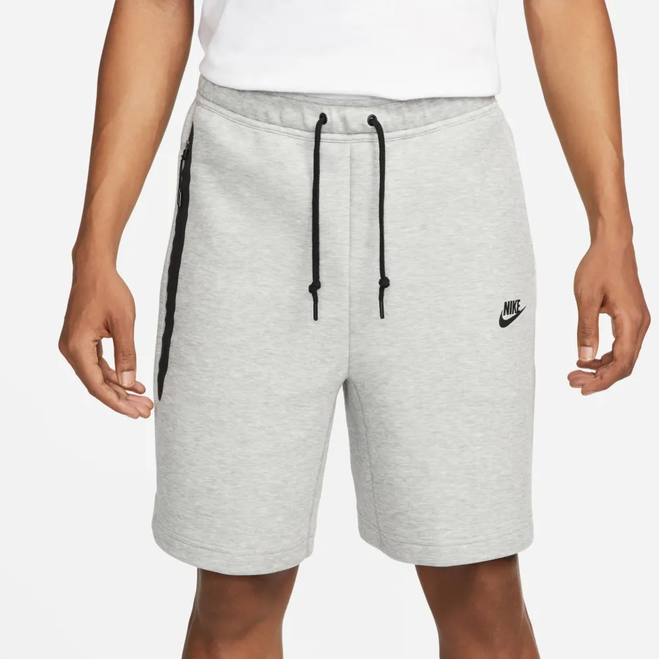 NIKE M NK TCH FLC SHORT FB8171-063 Grey