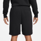 Ανδρική Βερμούδα Μαύρη - Nike Sportswear Tech Fleece Εικόνα 0