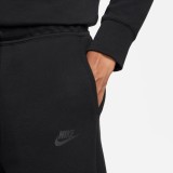 Ανδρική Βερμούδα Μαύρη - Nike Sportswear Tech Fleece Εικόνα 2
