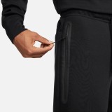 Ανδρική Βερμούδα Μαύρη - Nike Sportswear Tech Fleece Εικόνα 4