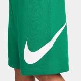 Ανδρική Βερμούδα Πράσινη - Nike Sportswear Club Εικόνα 4