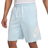 Ανδρική Βερμούδα Σιέλ - Nike Club Alumni Εικόνα 1