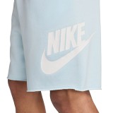 Ανδρική Βερμούδα Σιέλ - Nike Club Alumni Εικόνα 2