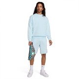 Ανδρική Βερμούδα Σιέλ - Nike Club Alumni Εικόνα 5