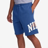 NIKE CLUB FLEECE FV5136-480 Royal Blue Image 1