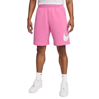 Ανδρική Βερμούδα Ροζ - Nike Sportswear Club