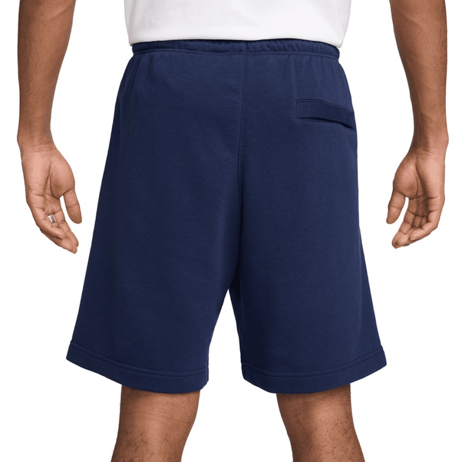 Ανδρική Βερμούδα Μπλε - Nike Sportswear Club