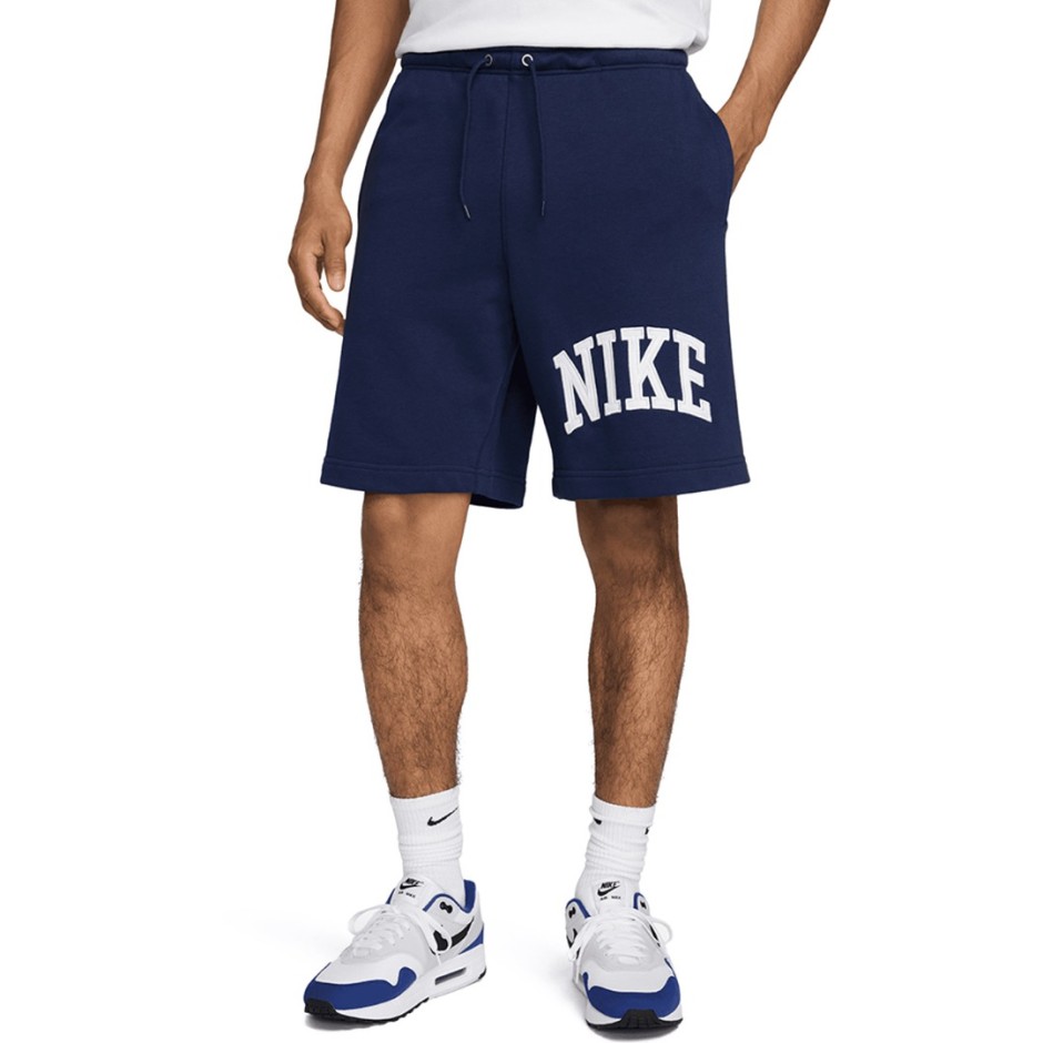 Ανδρική Βερμούδα Μπλε - Nike Sportswear Club