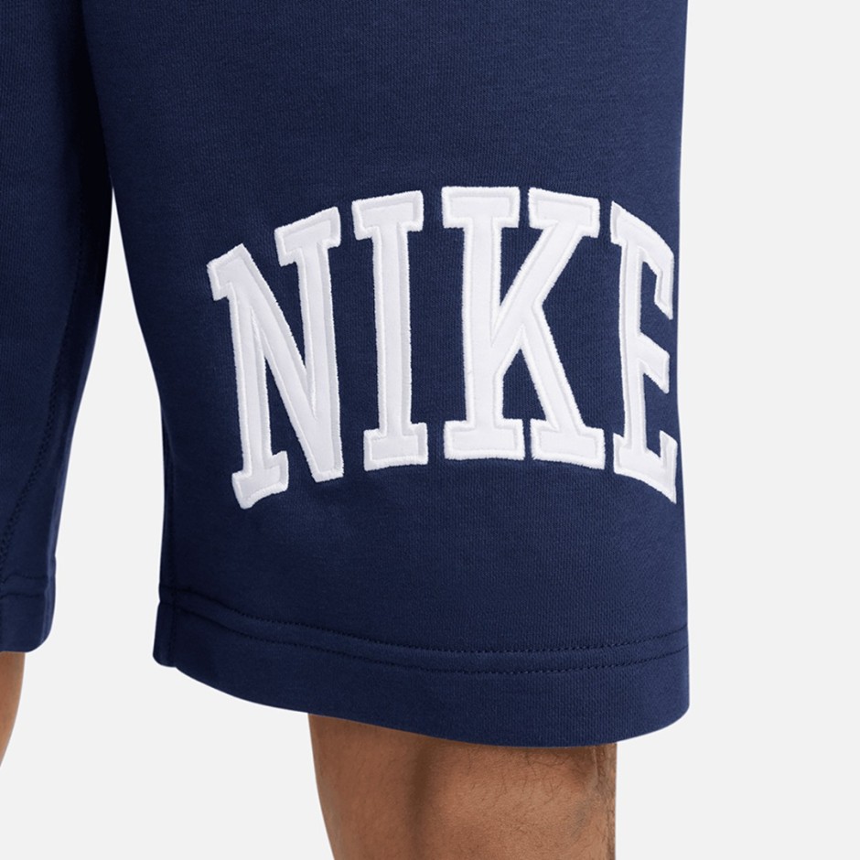 Ανδρική Βερμούδα Μπλε - Nike Sportswear Club