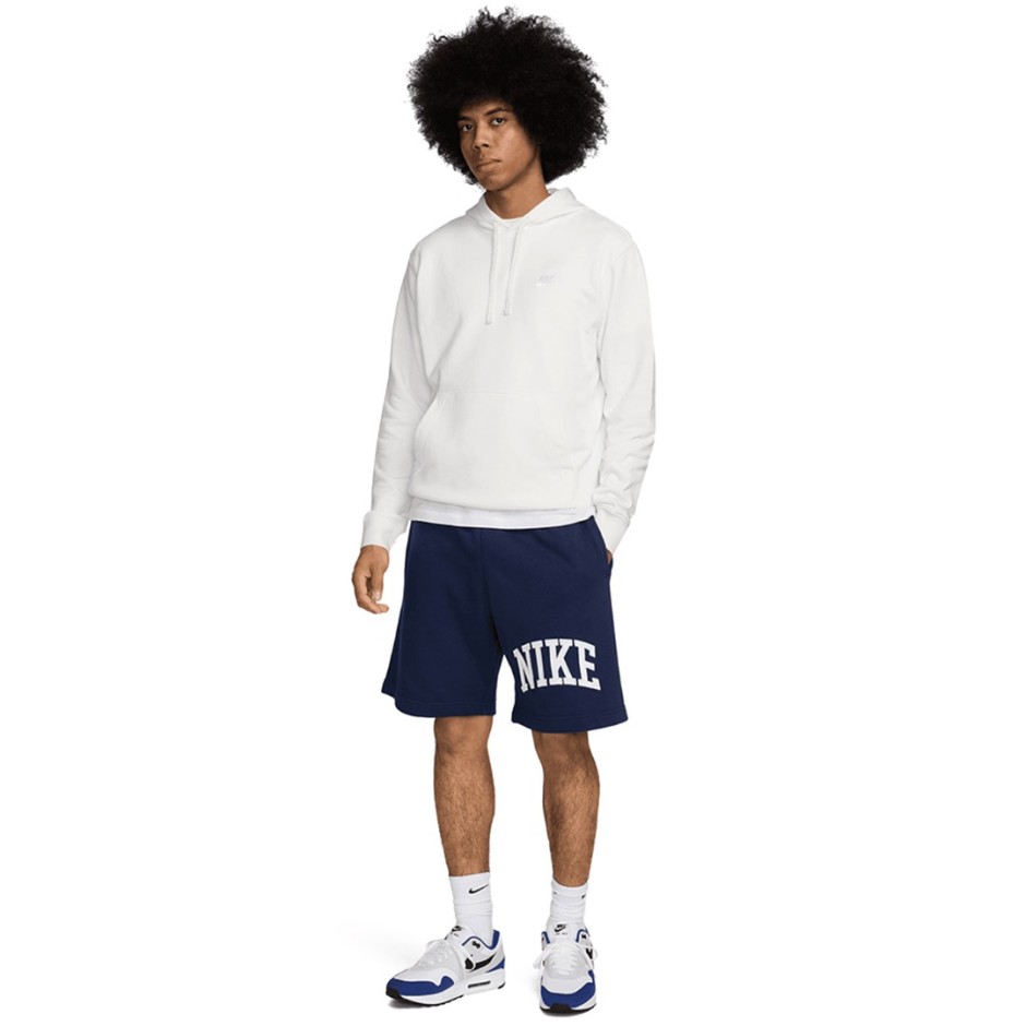 Ανδρική Βερμούδα Μπλε - Nike Sportswear Club