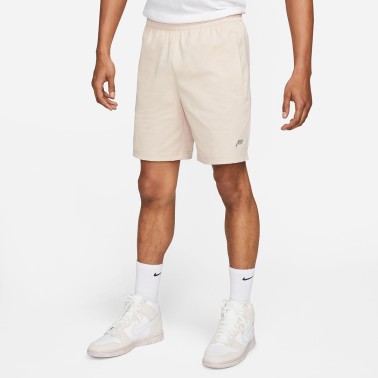 Ανδρική Βερμούδα Εκρού - Nike Sportswear Club