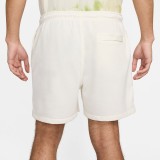NIKE M NK CLUB FLOW FT SHORT FN3520-133 Ecru Image 0