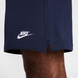 Ανδρική Βερμούδα Μπλε - Nike Club Εικόνα 3