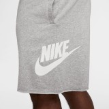 Ανδρική Βερμούδα Γκρι - Nike Club Alumni Εικόνα 5