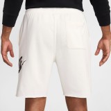 Ανδρική Βερμούδα Εκρού - Nike Club Alumni Εικόνα 0