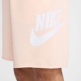 Ανδρική Βερμούδα Σομόν - Nike Club Alumni Εικόνα 5