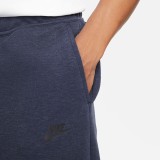Ανδρική Βερμούδα Μπλε - Nike Sportswear Tech Fleece Εικόνα 1