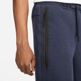 Ανδρική Βερμούδα Μπλε - Nike Sportswear Tech Fleece Εικόνα 2