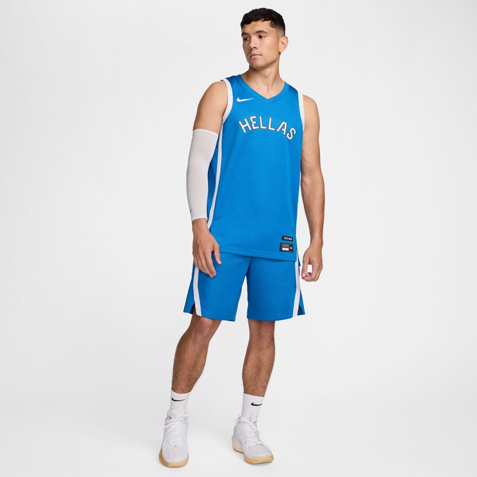 NIKE GREECE LIMITED ROAD FQ0392-435 Blue