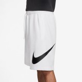 Ανδρική Βερμούδα Λευκή - Nike Club Εικόνα 1