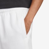 Ανδρική Βερμούδα Λευκή - Nike Club Εικόνα 2