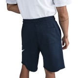 Ανδρική Βερμούδα Μπλε - Nike Club Alumni Εικόνα 0