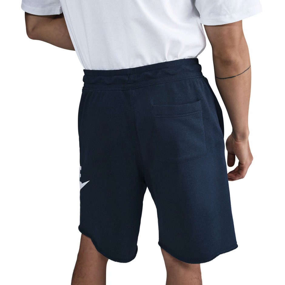Ανδρική Βερμούδα Μπλε - Nike Club Alumni