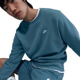 Ανδρική Βερμούδα Τιρκουάζ - Nike Club Alumni Εικόνα 1