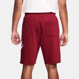 NIKE M NK CLUB ALUMNI FT SHORT FQ4950-613 Βordeaux Image 0