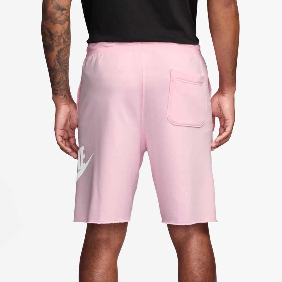 NIKE M NK CLUB ALUMNI FT SHORT FQ4950-663 Pink